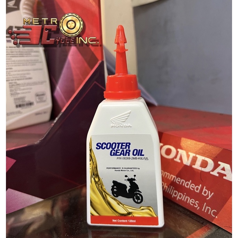 Honda Gear Oil for AT Models Shopee Philippines