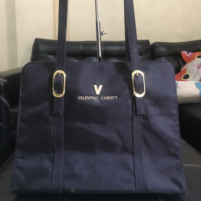 Authentic Valentino Christy Paris Shoulder Bag Shopee Philippines