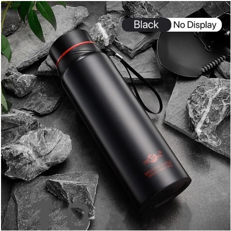 1000-1800ml Large Capacity 304 Stainless Steel Vacuum Flask Thermos ...