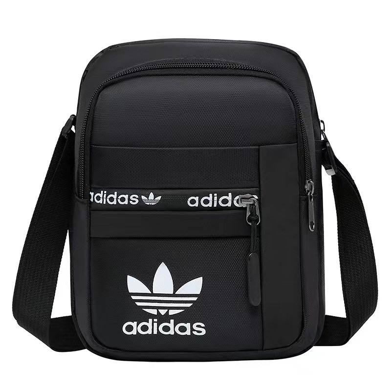 Adidas sling bag large size good quality 20 6 25cm Shopee Philippines