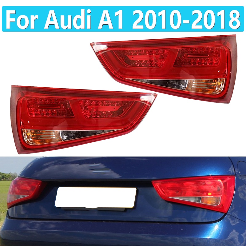 For Audi A1 20102018 Car Rear Light Tail Driving Brake Taillight