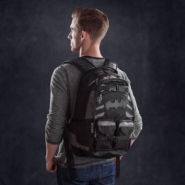 Batman tactical backpack sale