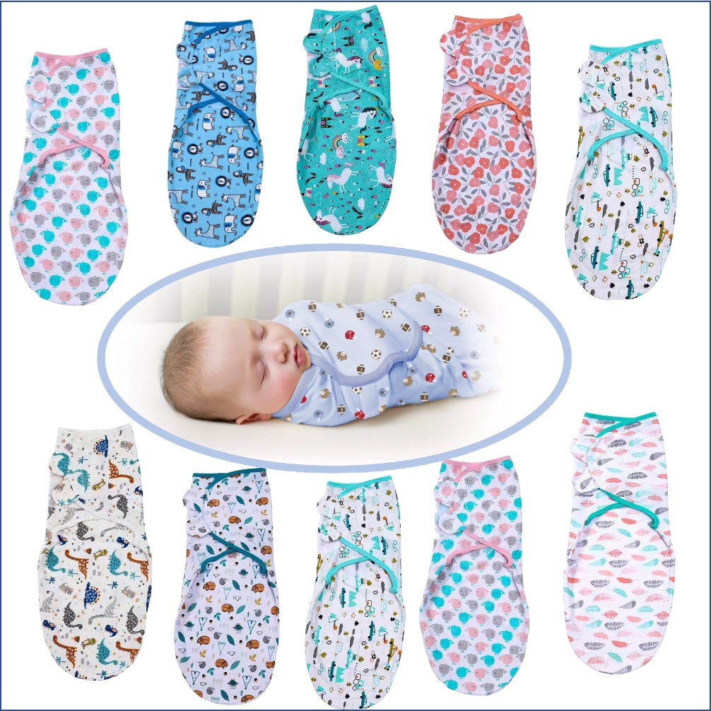 BESTSELLER Baby Corp Newborn Sleep Sack Swaddle Receiving Blanket