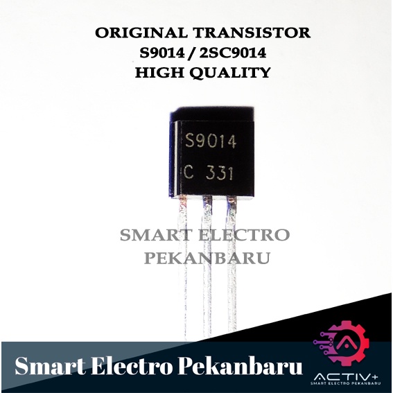 Original TRANSISTOR C9014 2SC9014 C 9014 2SC 9014 TR S9014 NPN