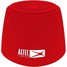 Altec lansing barrel bluetooth hot sale speaker