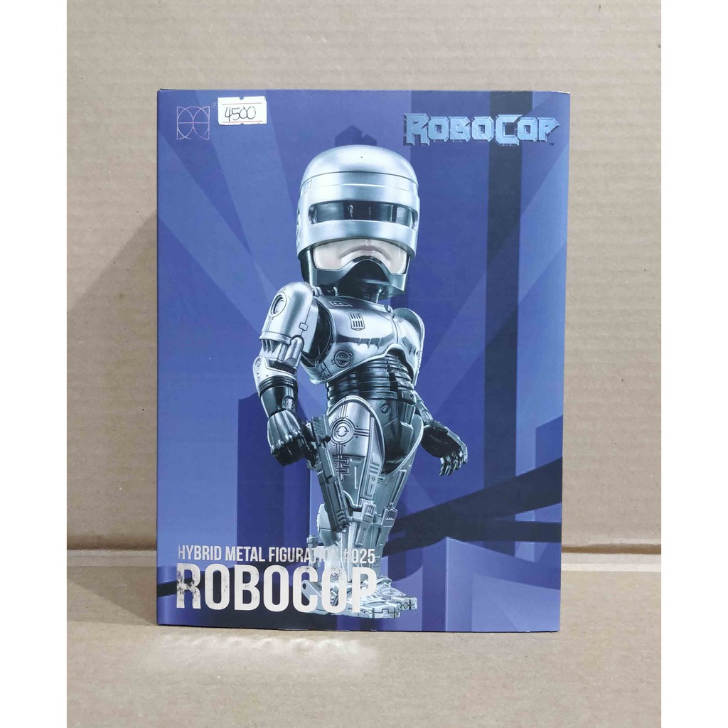 Hybrid Metal Figuration #25 1987 Robocop | Shopee Philippines