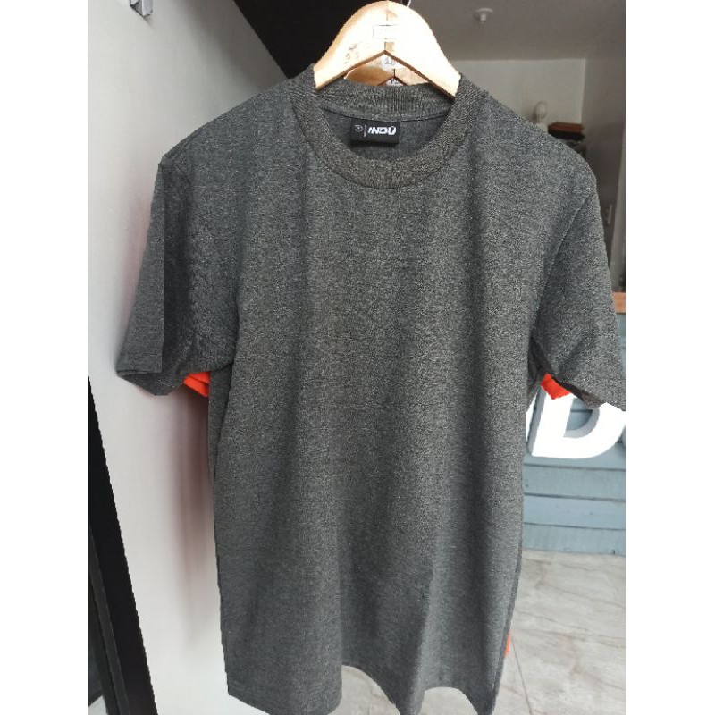 acid gray color t shirt