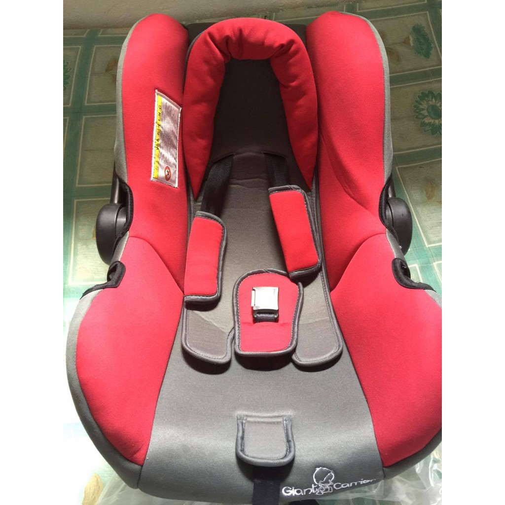 GIANT CARRIER CAR SEAT Shopee Philippines