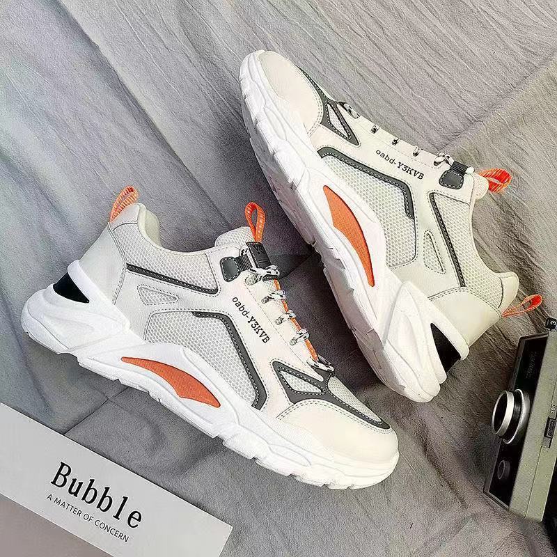 Korean fashion hot sale sneakers