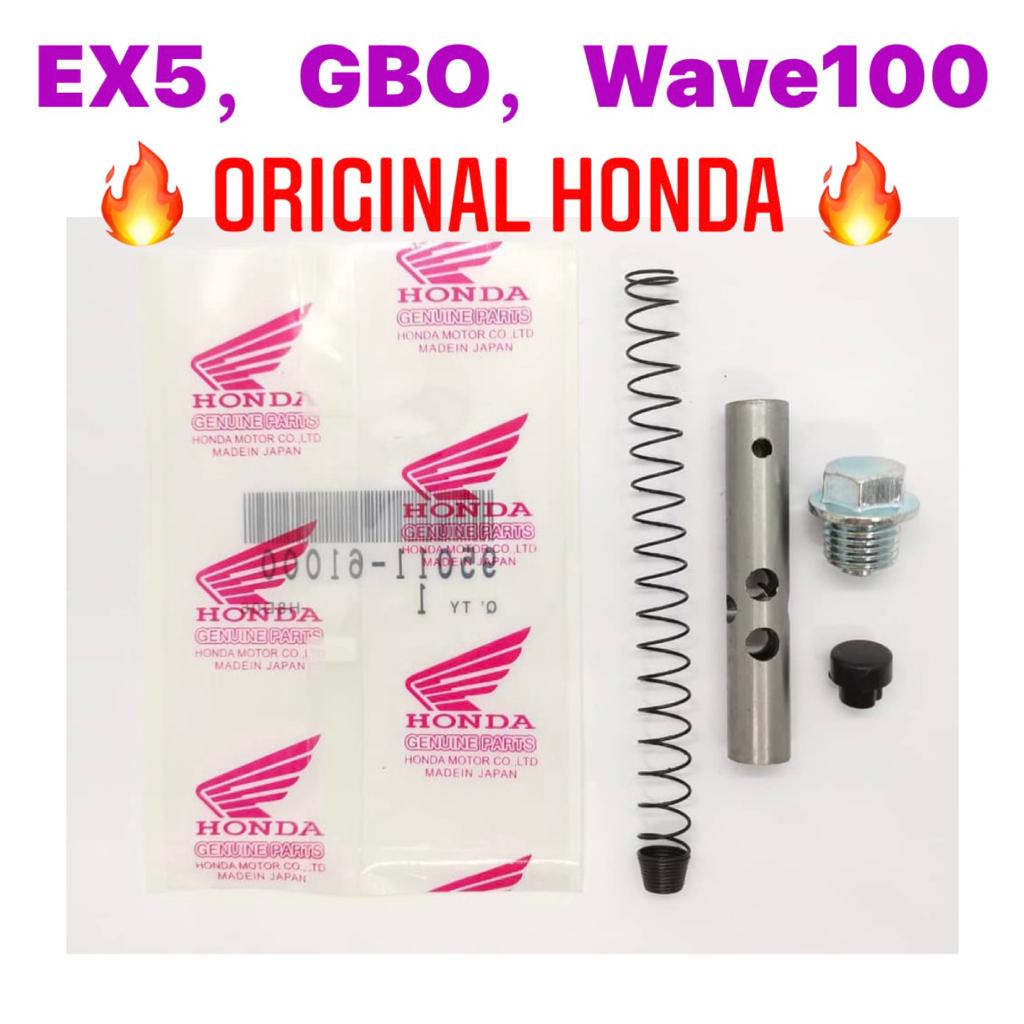 Honda Gbo Push Rod Kit St Timing Chain Tensioner Push Rod Ex5 Dream Wave 100 Gbo Jolok Timing