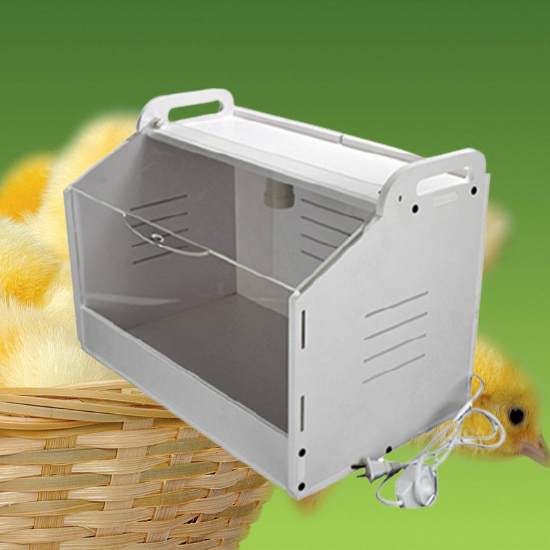 Newst Chicken Incubator Brooder Small Size Quail Bird Incubators Farm