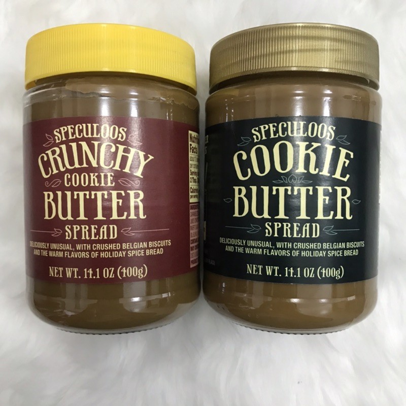 Trader’s Joe Speculoos Cookie Butter Spread 400g Shopee Philippines