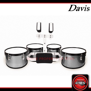Davis 4-Piece Quadro Marching Drum Set | Shopee Philippines