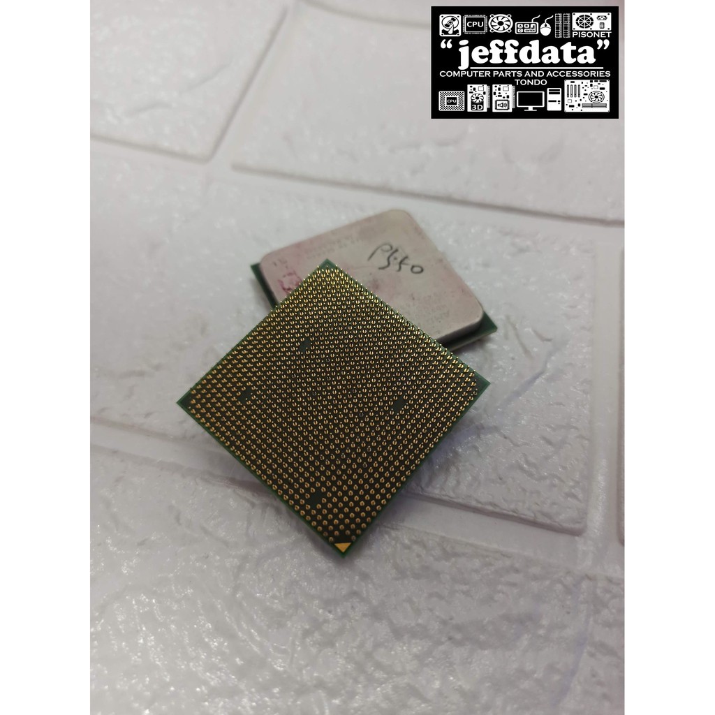 Processor CPU AMD Quadcore phenom X4 9550 2.3mhz socket AM2 AM2+(not i3 ...