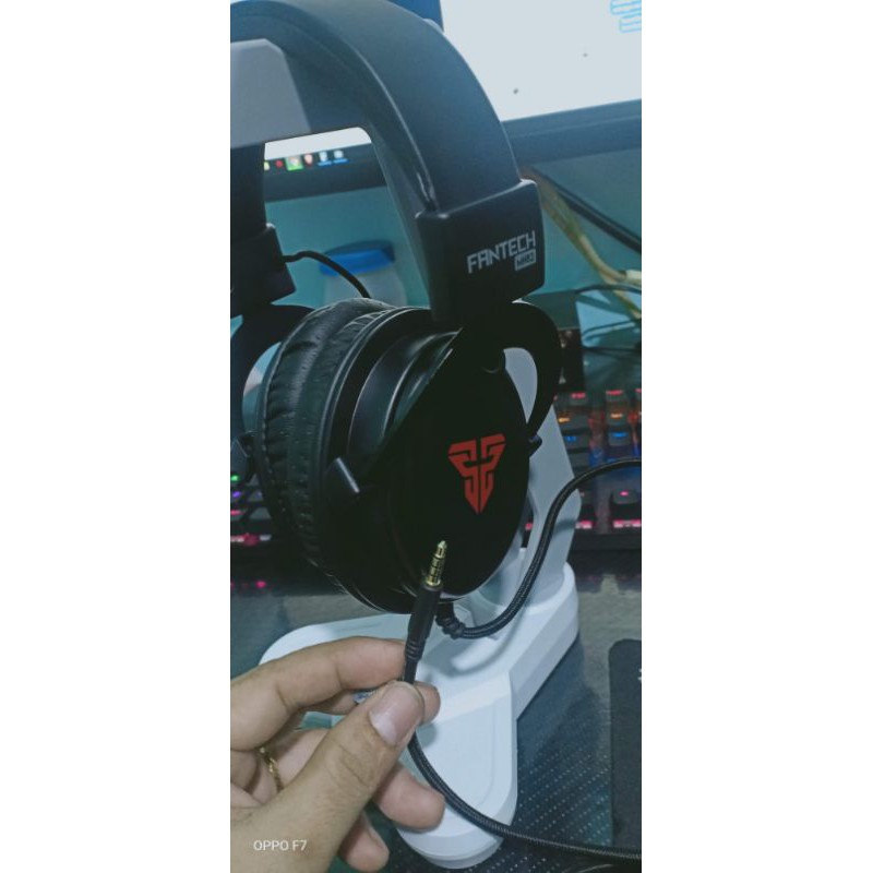 FANTECH MH82 Echo Multi Platform Gaming Headset Shopee Philippines