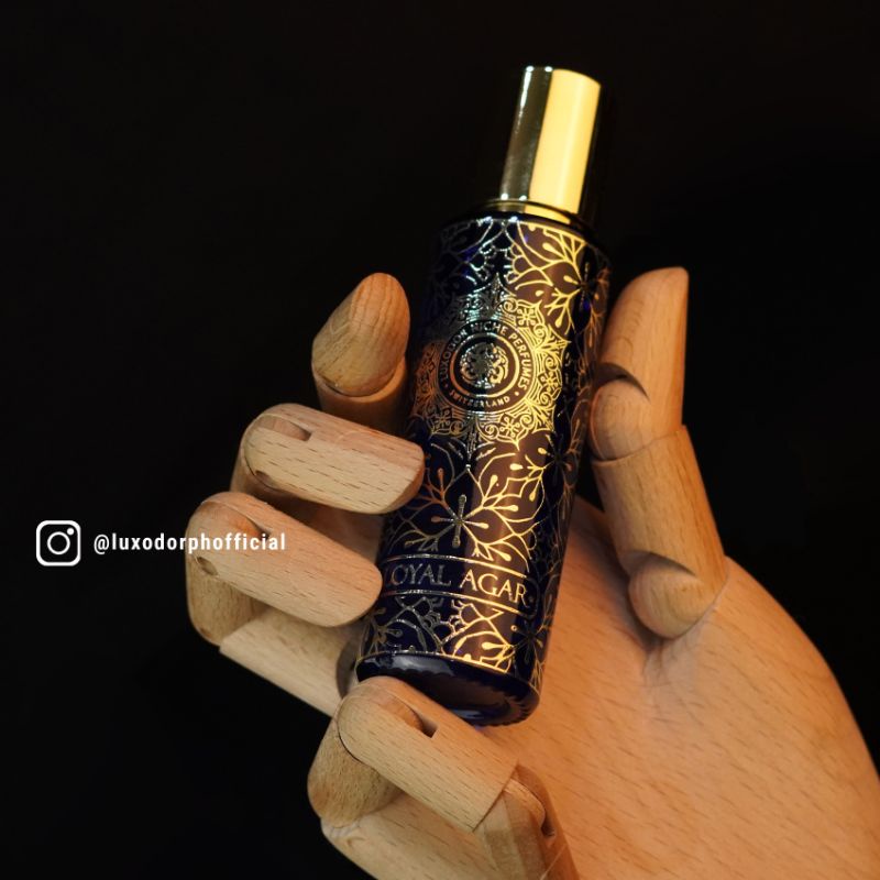 LOYAL AGAR LUXODOR NICHE PERFUME | Shopee Philippines