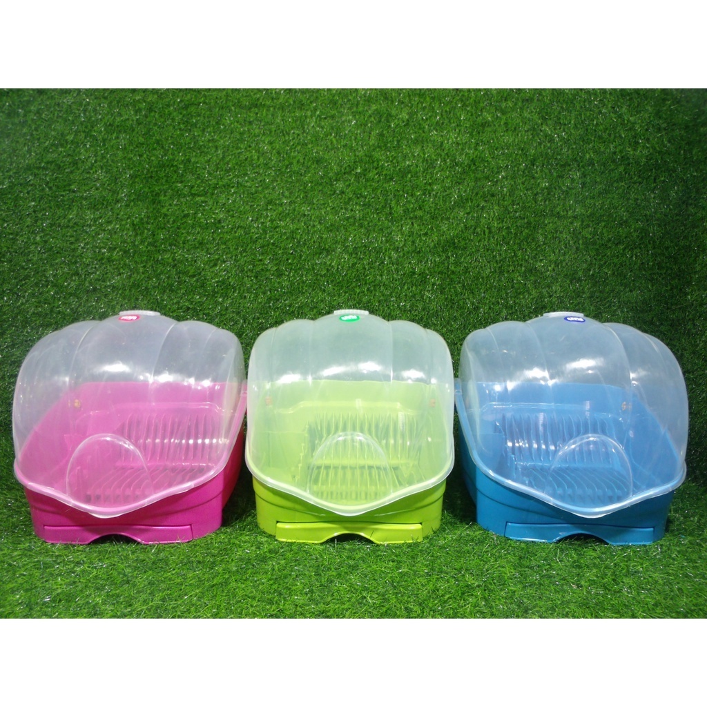 DISH DRAINER alphamini #236 SHELL ALPHA MINI / shell drainer/dish ...