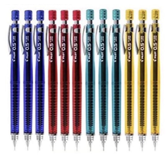 Pilot Mechanical Pencil Made in Japan Shopee Philippines