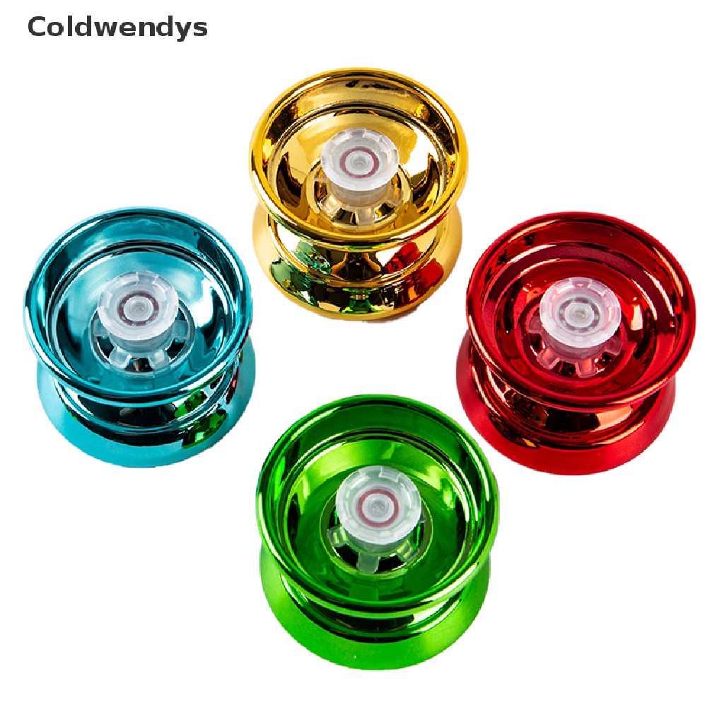 Coldwendys Aluminum Alloy Magic Yoyo Responsive Highspeed Yoyo with
