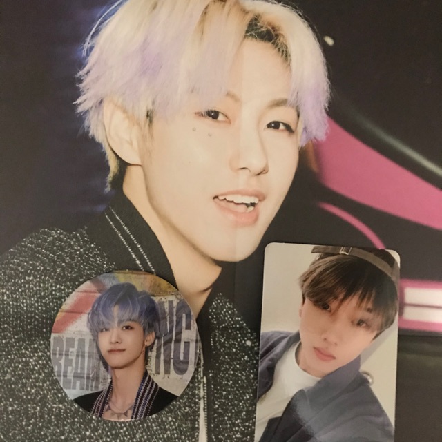 [WTT/Trading] Nct DREAM RELOAD (Ridin & Rollin) -G PC/Jaemin CC/Renjun ...