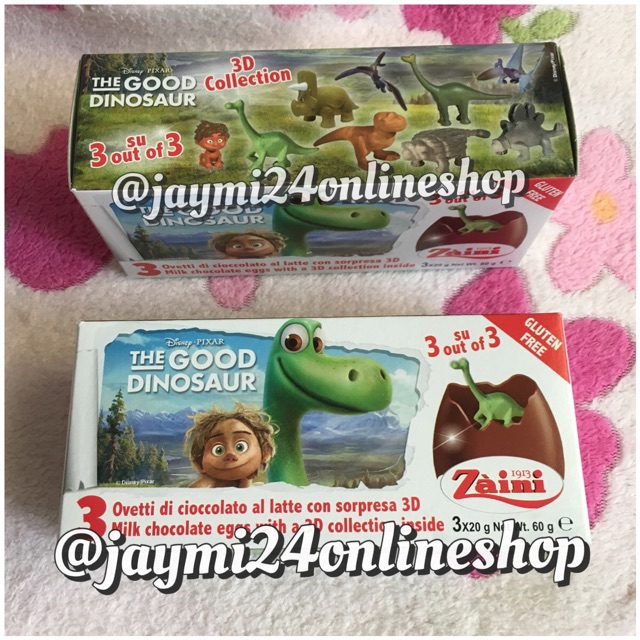 Good dinosaur cheap surprise egg