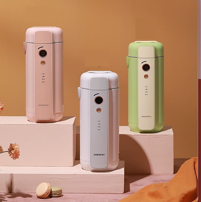 Daewoo Tofu Water Dispenser DYSM01 Soy Milk Maker Mini Small Automatic