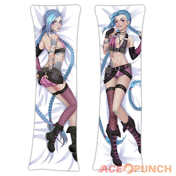 League of legends lux body pillow best sale