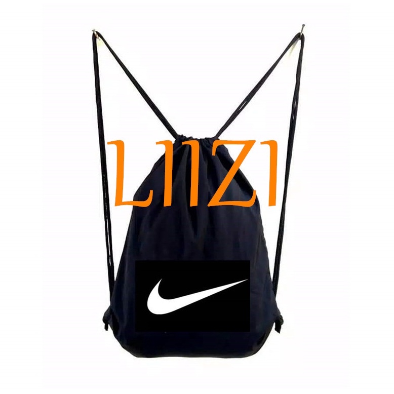 Nike drawstring store bag philippines