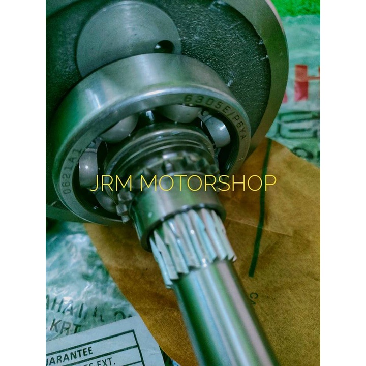 2PHE140090 segunyal crankshaft assy MIO i 125 / MIO SOUL I 125