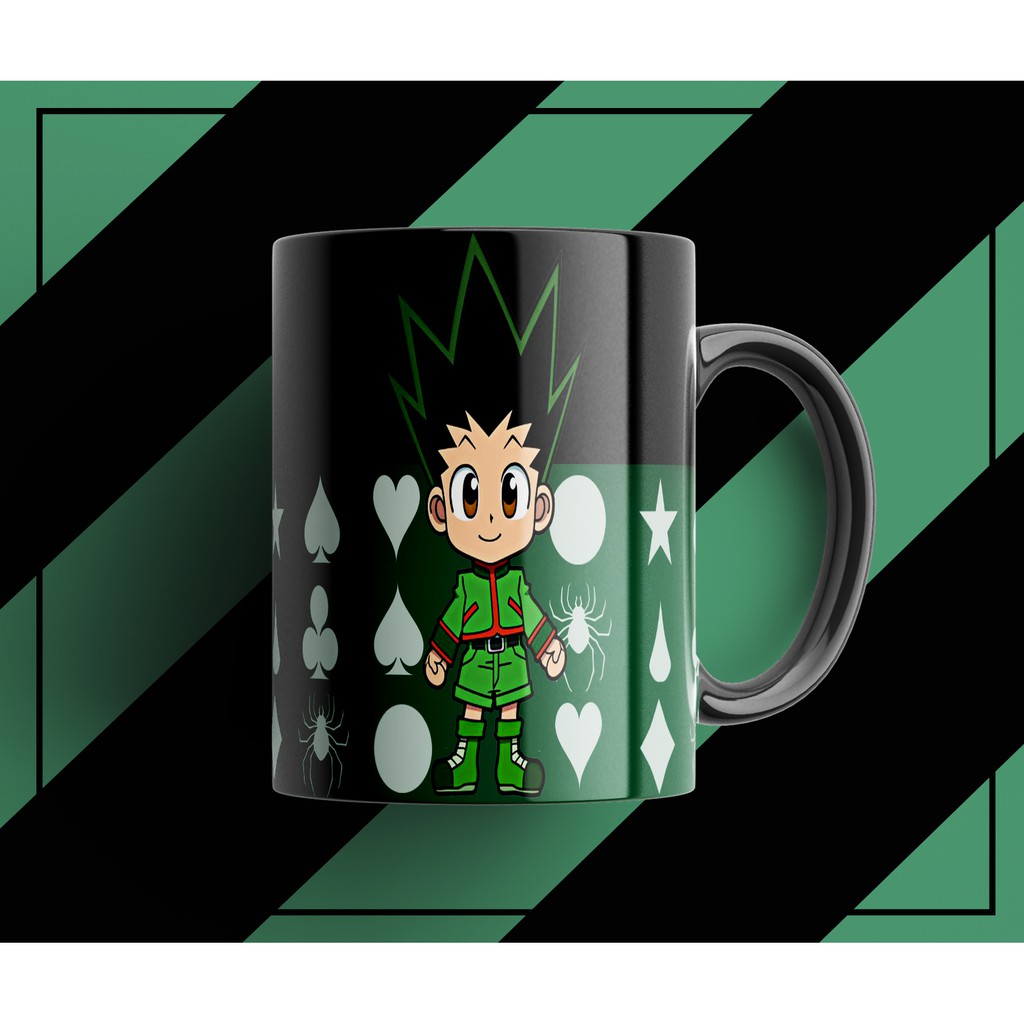 Hunter X Hunter Gon Team Mug 11 oz.