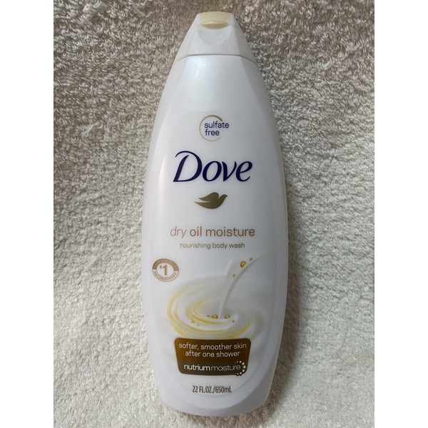 Dove Sulfate Free Body Wash 22oz | Shopee Philippines