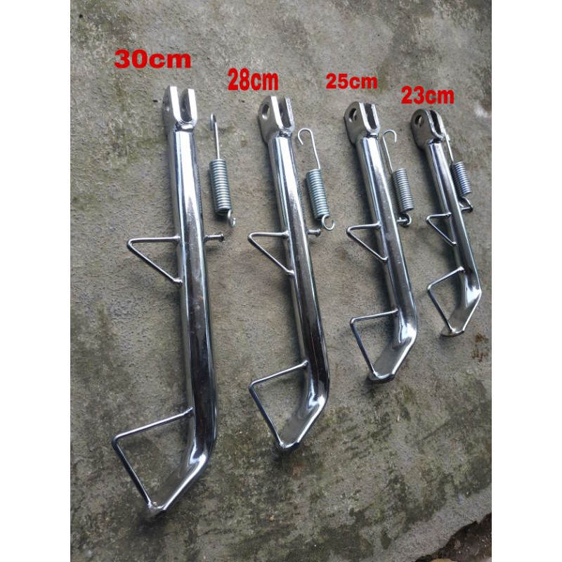 STANDARD SIDE RACK CB/GL/MP/TIGER/RX KING NINJA MODEL Size 30 28 25 ...