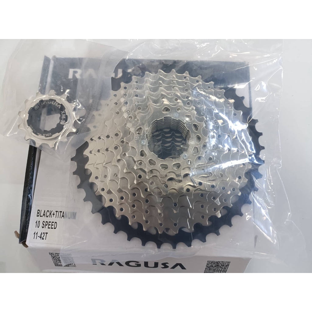RAGUSA CASSETTE SPROCKET R200 /RAGUSA COGS Shopee Philippines