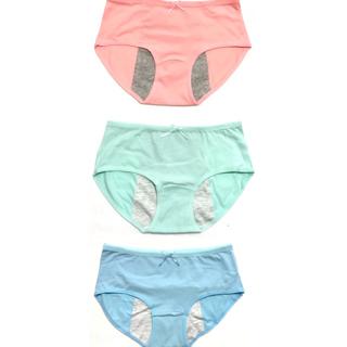 12pcs Ladies Cotton Panty for Women Underwear Medium to Large Waist Brief  Plus Size Panties for Pambahay Sleepwear