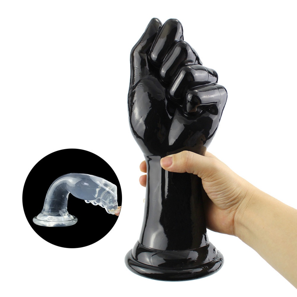 Huge Dildo Anal Plug Insert Stopper Fisting Sex Toys Stuffed Dildo Hand  Dildo Arm Sex Products Femal | Shopee Philippines