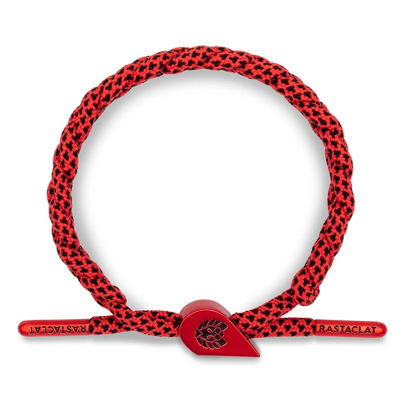 RASTACLAT Braided Bracelet Valentine s Day Couple s Set Shopee Philippines
