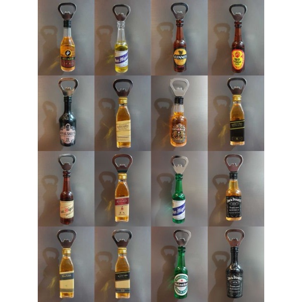 Liquor Bottle Opener Ref Shopee Philippines
