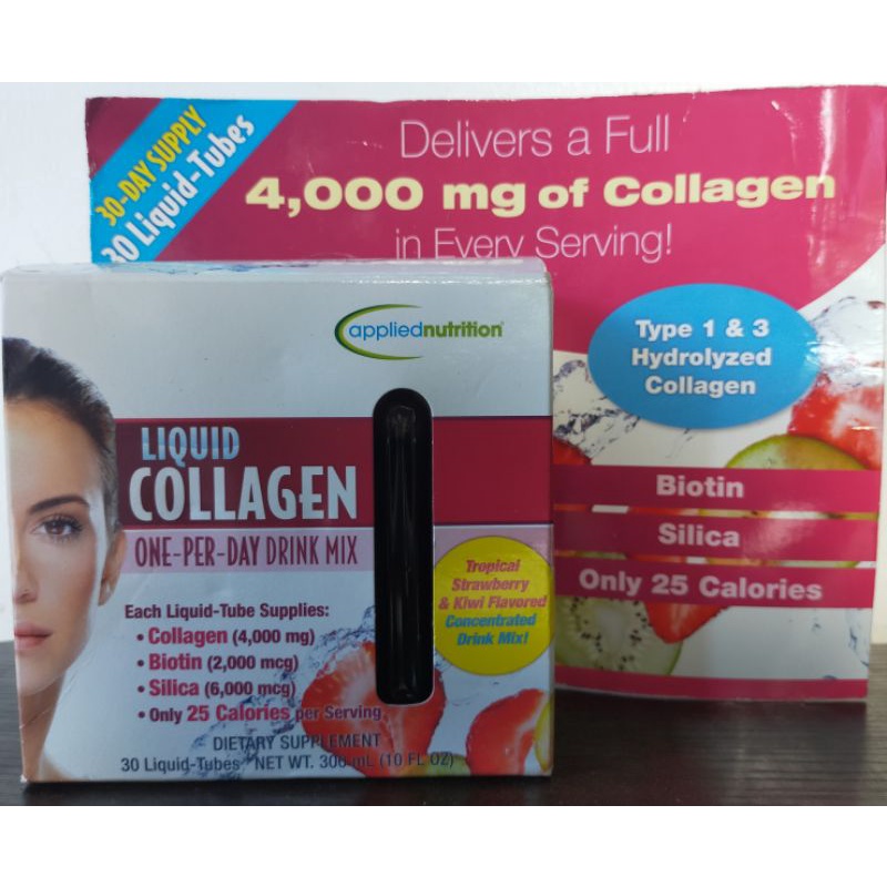 collagen type 1 and 3 liquid