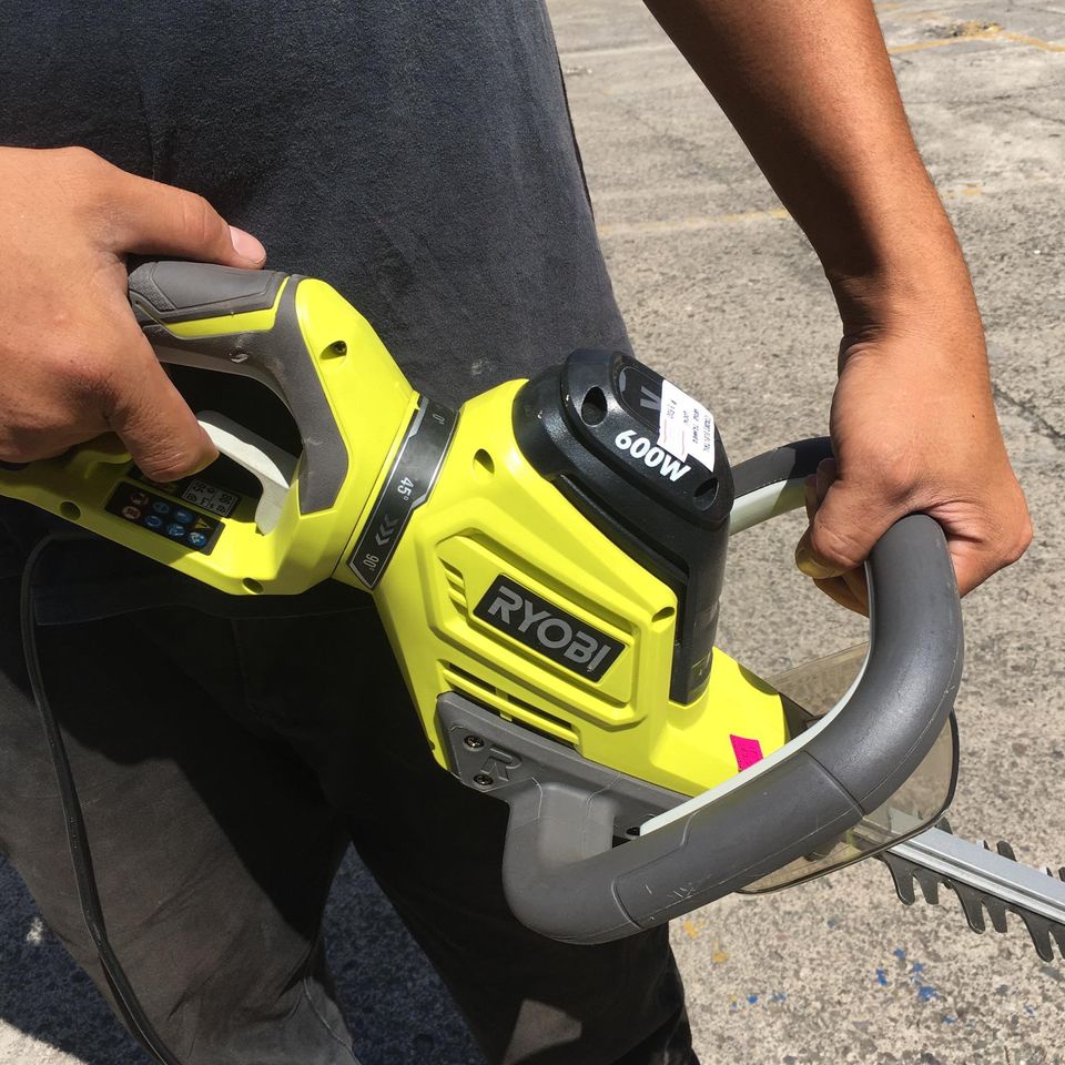 Ryobi Electric Hedge Trimmer Shopee Philippines