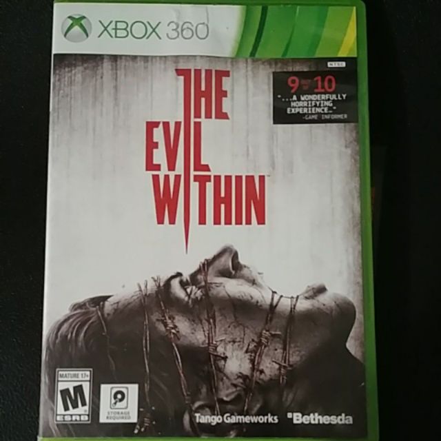 The evil within 1 deals xbox 360