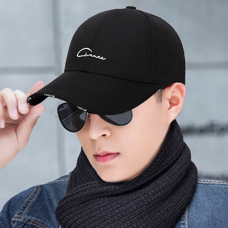 ❈Spring, spring and autumn men s hats Korean style trendy