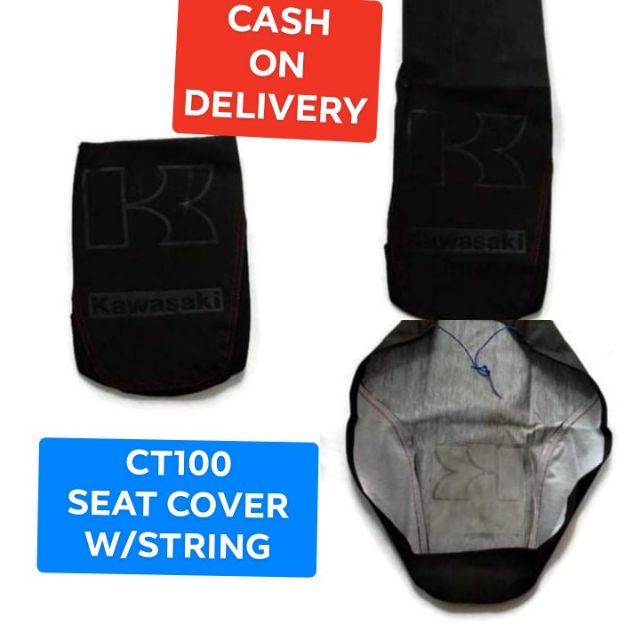 Ct 100 sales seat cover