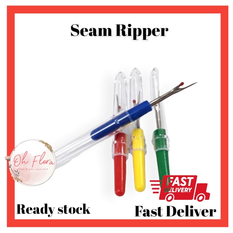 (1 Pc) Seam Ripper / Hatching Thread | Shopee Philippines