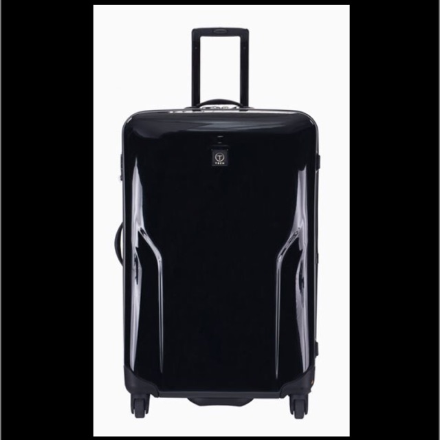 Tumi hotsell polycarbonate luggage