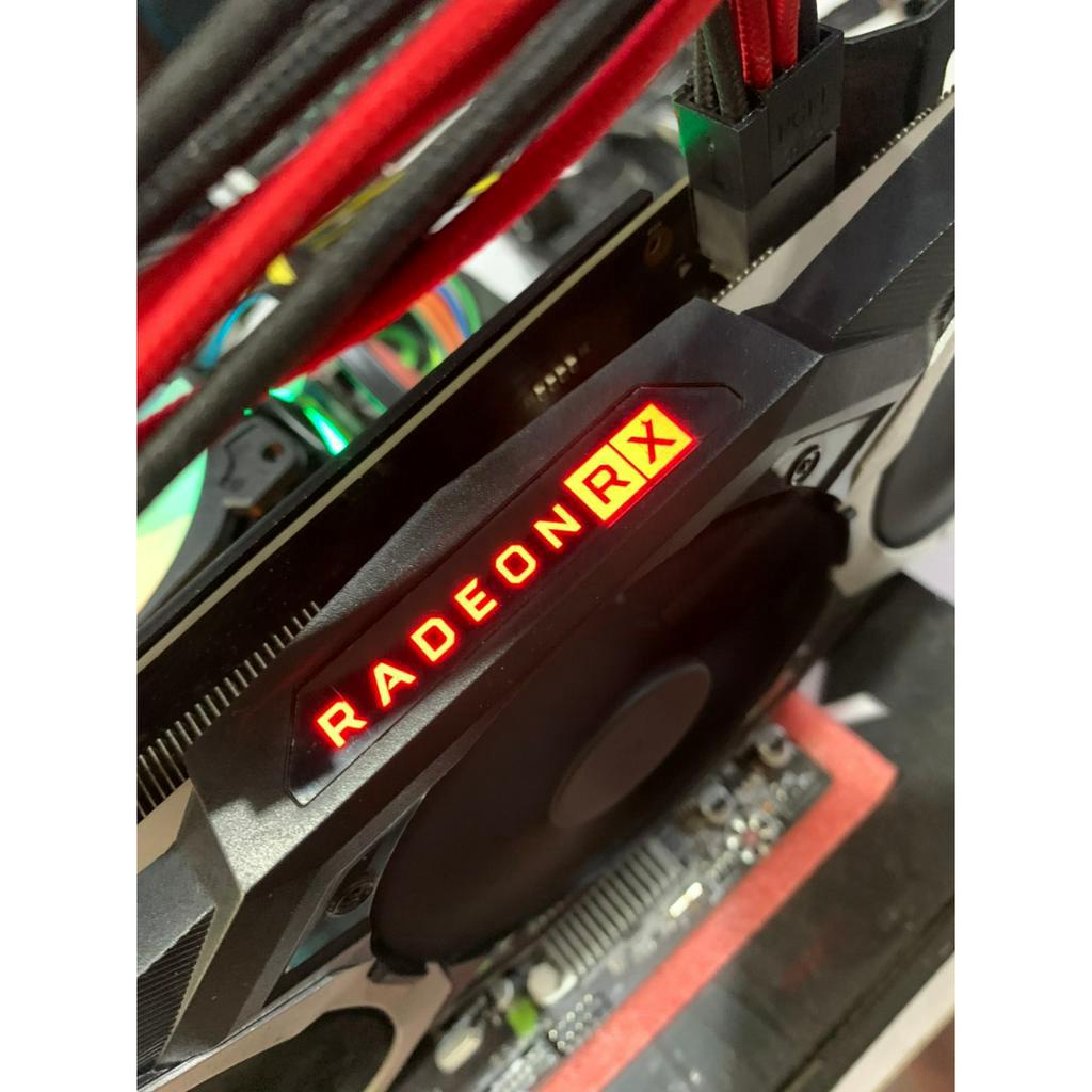 RX 580 8G CLF 3 Fan Graphics Card | Shopee Philippines