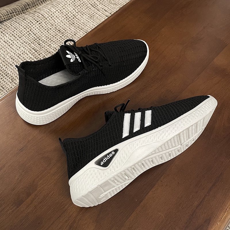 Adidas Shoes For Men Rubber Shoes Canvas 2022 Cool | Shopee Philippines