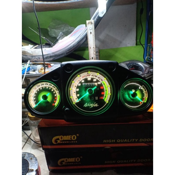 250 karbu ninja speedometer Board Shopee Philippines