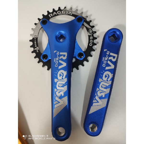 ragusa crankset price
