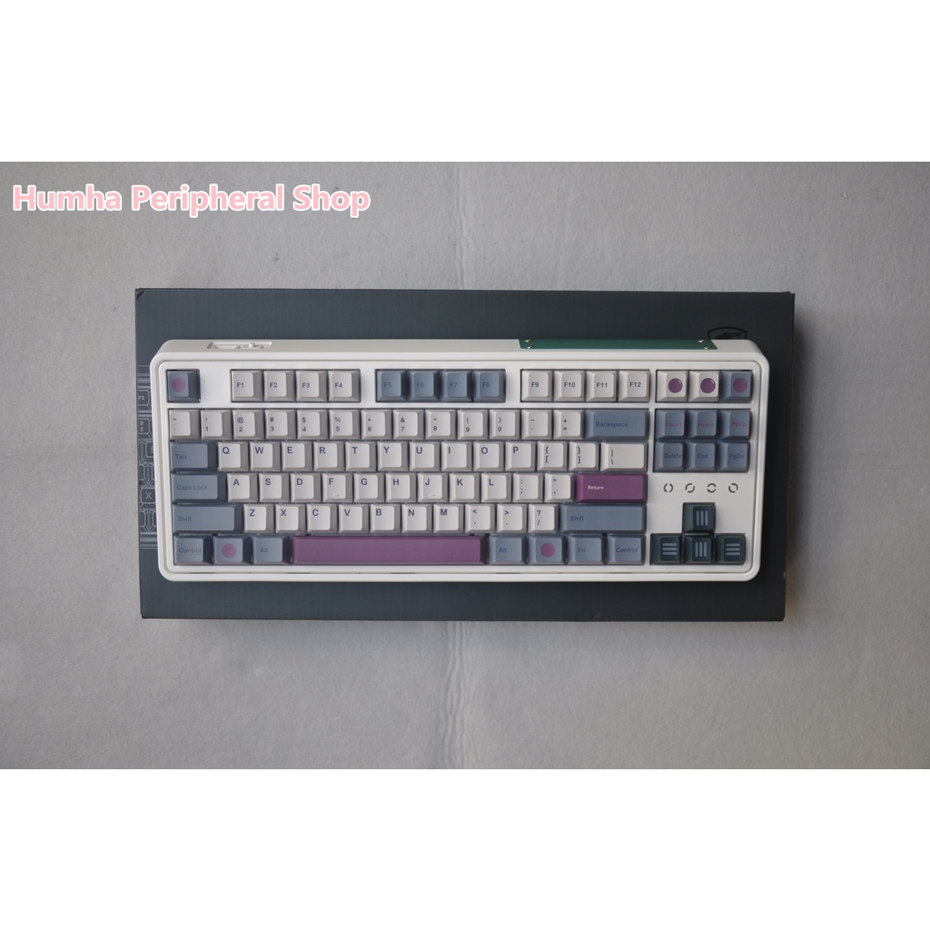 DMG keycap 143 keys PBT material Dye-Sublimation Cherry profile ...