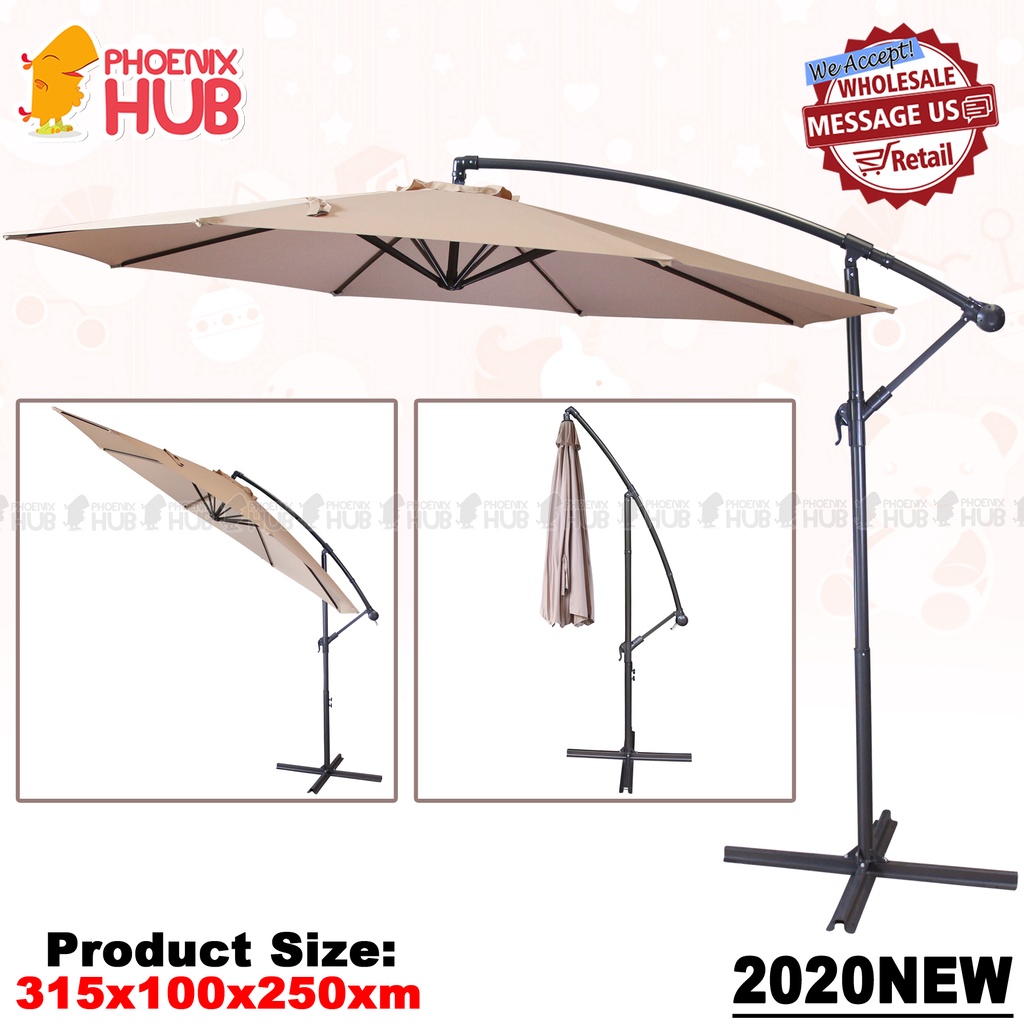 Heavy duty sun umbrella online